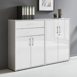 Armoire Murale Avin - 2 éléments A -Reflet Maison 1000395391 230821 011 MOOD IMAGE P000000001000395391 mood