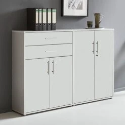 Armoire Murale Avin - 2 éléments A -Reflet Maison 1000395392 230821 011 MOOD IMAGE P000000001000395392 mood