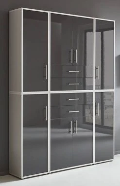 Armoire Murale Avin - 6 éléments A -Reflet Maison 1000395472 230821 011 MOOD IMAGE P000000001000395472 mood