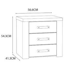 Table De Chevet Nelke -Reflet Maison 1000395985 230706 500 SKETCH DETAILS P000000001000395985 sketch