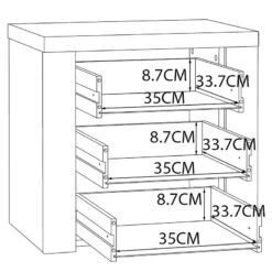 Table De Chevet Nelke -Reflet Maison 1000395985 230706 501 SKETCH DETAILS P000000001000395985 sketch