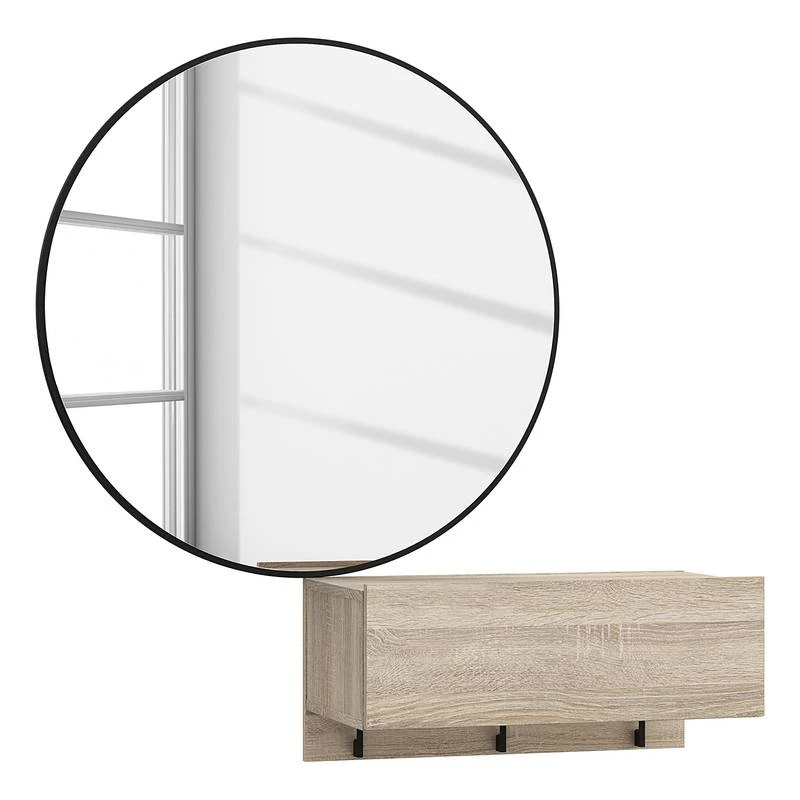 Porte-manteau Mural Boolamba 1 Porte-manteau Mural Boolamba