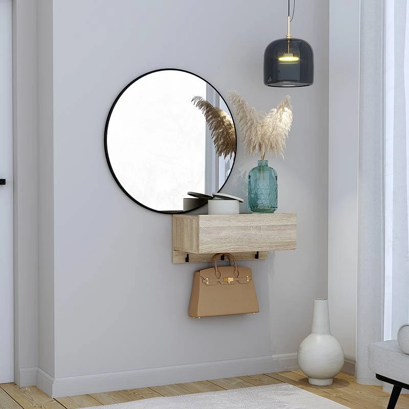 Porte-manteau Mural Boolamba 2 Porte-manteau Mural Boolamba – Image 2