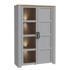 Vitrine Vassia 106 Cm 37 Vitrine Vassia 106 Cm -Reflet Maison 1000399713 230801 060 DETAILS P000000001000399713