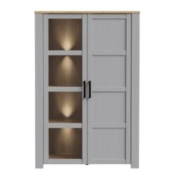 Vitrine Vassia 106 Cm 38 Vitrine Vassia 106 Cm -Reflet Maison 1000399713 230801 070 DETAILS P000000001000399713