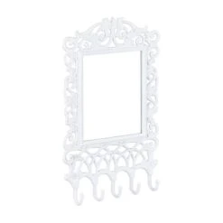 Porte-manteaux Mural Patères 5 Crochets -Reflet Maison 10880136a9c84db3be31f643825f79c6