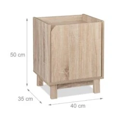 Table De Nuit Avec Porte -Reflet Maison 10c82ac9b3ec4516a59bfe3b9fbd2098