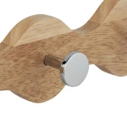 Porte-manteau De Porte Avec 5 Crochets -Reflet Maison 11438d35cd2448fda2008325da31af64