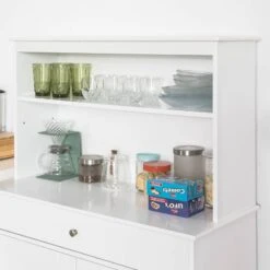 Armoire De Cuisine FSB26-W 11 Armoire De Cuisine FSB26-W -Reflet Maison 114686fa1704463089421d7d776259d6