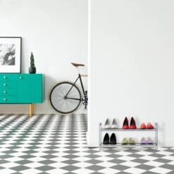 Meuble à Chaussures SANDRA 2 étages -Reflet Maison 116532fe1db34318b2b9a05fc65aba63