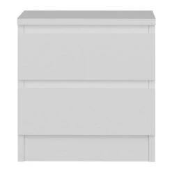 Table De Chevet Fuglebjerg à 2 Tiroirs -Reflet Maison 128d88adf21b4e45b716ea2b34e523bf