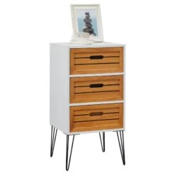 Table De Chevet ESTORIL -Reflet Maison 129671eeda5049d180b51dff6bde1892