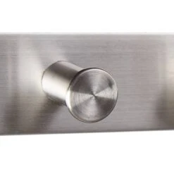 1x Portemanteau De Porte En Inox -Reflet Maison 136e7338051b4a008cbbb5c672a97e2c
