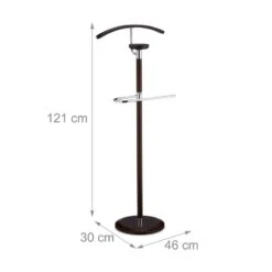 Valet De Chambre Avec Support -Reflet Maison 13e92bc6551541418b6e08e38a99a49a