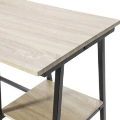 Bureau Lisboa, 105 Cm Longueur -Reflet Maison 1433c2f4ab9742b3b7596031b196a8cb