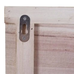 Garderobe Murale HWC-C89 Avec Miroir -Reflet Maison 17927be4661c465b97c1c4eebff08648