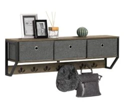 Meuble D’Entrée Vestiaire FHK26-N