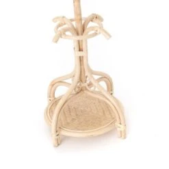 Amadeus Portes Manteaux Perroquet En Rotin -Reflet Maison 1a4de54dfdc64fc6a824f4f7a13a9a4d