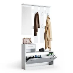 Vestiaire Billy -Reflet Maison 1aa02479df67459da73eb4c136b05481