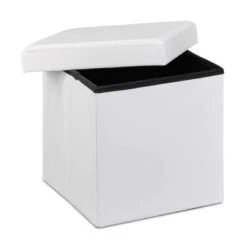 Tabouret Pliant Similicuir -Reflet Maison 1c0a55667cae4601be53d413c0c92a3c