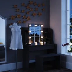 Coiffeuse Charlotte Blanc Avec Banc -Reflet Maison 1dcbd9eeace1423dbb5521e766807bb6 1