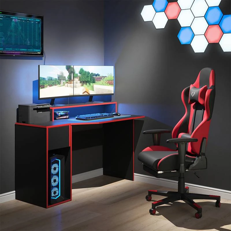 Armoire Pour Ordinateur Kron 2 Armoire Pour Ordinateur Kron – Image 2