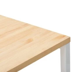 Table Bureau ICub Strong 60x120x75 Blanc -Reflet Maison 1ddc4d408af54d57bfa702d374efc81e