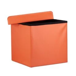 Tabouret Pliant Similicuir -Reflet Maison 1e9777e66efc4230ad2423931b70b128