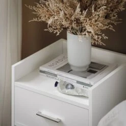 Table De Chevet Table D'Appoint FBT66-W -Reflet Maison 1ea4f4f766744ba8ad5bd618353f4309