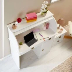 Bureau Secrétaire TOM -Reflet Maison 1f49de8fbba846808b53b0109d9f80e7