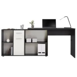 Bureau Chêne Sauvage CARMEN -Reflet Maison 1f5b8802a1e94ca099cc9f755fc0fc51