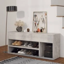 VIDAXL Banc à Chaussures -Reflet Maison 1f7e5d64dfa34bb5b06d698b082f24bb