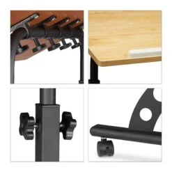 Table Ordinateur Portable -Reflet Maison 1f99d434fdca4d48839a105ce0e6fb42