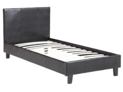 Lit Lina - 90 X 190 Cm - Gris Clair 11 Lit Lina - 90 X 190 Cm - Gris Clair -Reflet Maison 2154863c33e04649a60387756c412540