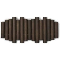 Umbra Porte Manteaux Picket -Reflet Maison 218de64811b8417a8768542cd8a63157