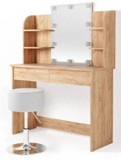 Coiffeuse Charlotte Avec Tabouret Et LED -Reflet Maison 21c4c8449c0b4ebca2cf102c748b51ca.cropped 139 44 713 938.processed