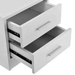 Table De Chevet Avec 2 Tiroirs -Reflet Maison 2325b4b83f6a491384f894c5e5650182