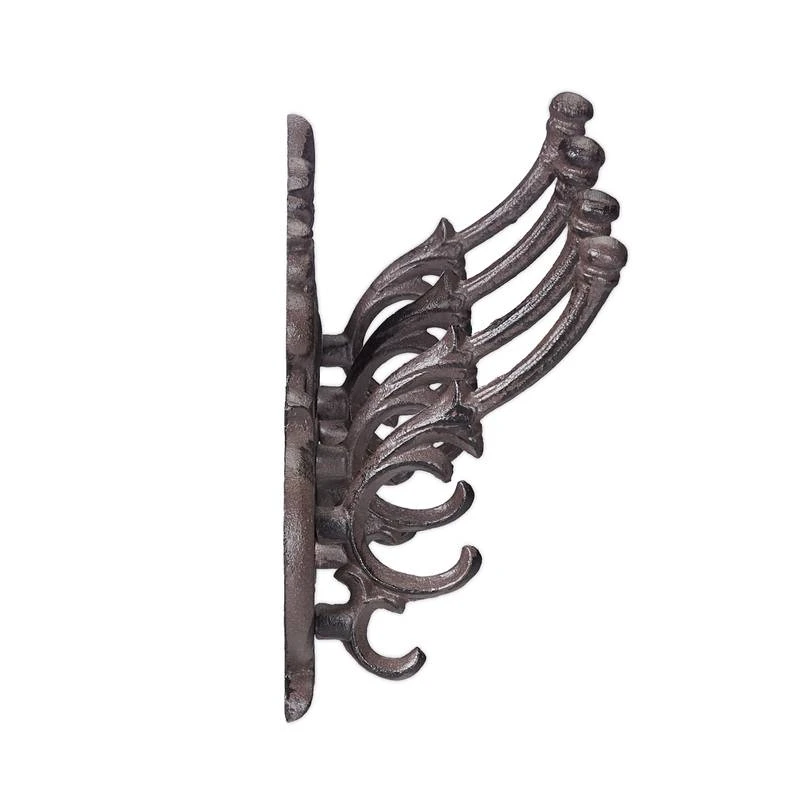 Penderie Vintage Marron 5 Penderie Vintage Marron – Image 5