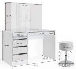 Coiffeuse Sherry Avec Miroir Et Tabouret -Reflet Maison 23af772def5c4b6f982329dfaa68acce.cropped 24 94 958 869.processed