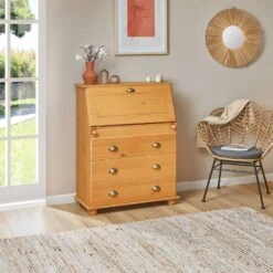 Bureau Secrétaire GOMES -Reflet Maison 23b94f1ffacc432cb02391fcc04cc37a