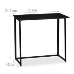 Bureau Pliable -Reflet Maison 24a79ca0597c46fa9d053c9bcd47d63d