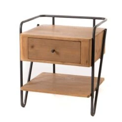 Amadeus Table De Chevet Ernest