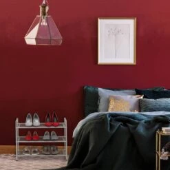 Étagère Argentée à Chaussures -Reflet Maison 2959a0149efb4fe39c4d59f193680d02