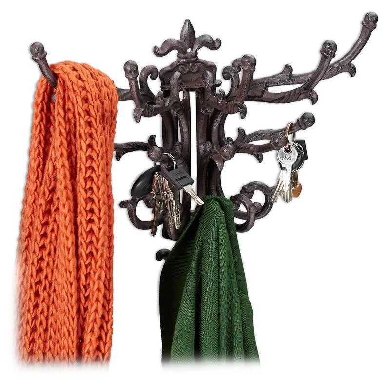 1x Garde Robe Murale Blanche Vintage 11 1x Garde Robe Murale Blanche Vintage â Image 11