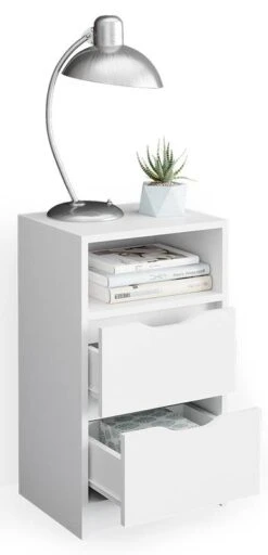 Table De Chevet Ruben Blanc & 2 Tiroirs -Reflet Maison 29b43b3076af478a90843527581747d6.cropped 274 6 475 985.processed