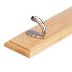 1x Porte-manteaux Patères 6 Crochets -Reflet Maison 2a45efb30ff7431ebc4cea02bc88880d