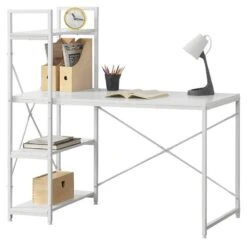 Bureau Stavanger Avec Étagères