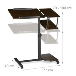 Table Ordinateur Portable Réglable -Reflet Maison 2ceecf26f9d046a688a49b8f99e82bbf