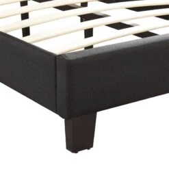 Lit Simple FLORIDA 90x190 Cm -Reflet Maison 2dc7745facc64a549a2984aba8209d34