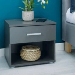 Table De Chevet MAEL -Reflet Maison 2ddb2567179f4d95bde5258b1a86944e